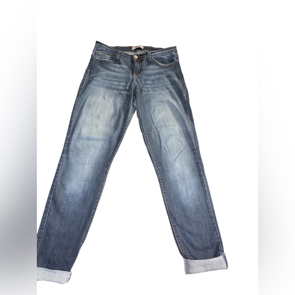 Judy Blue Medium Wash Skinny Leg Jeans